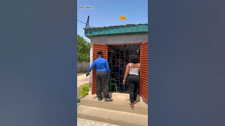 Sabinus and debt #sabinus #comedy #viral #viralshort