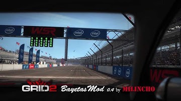 GRID2 BayetasMod 0.4 PC - Immersion Mod - Alfa Romeo Giulietta - Indianapolis