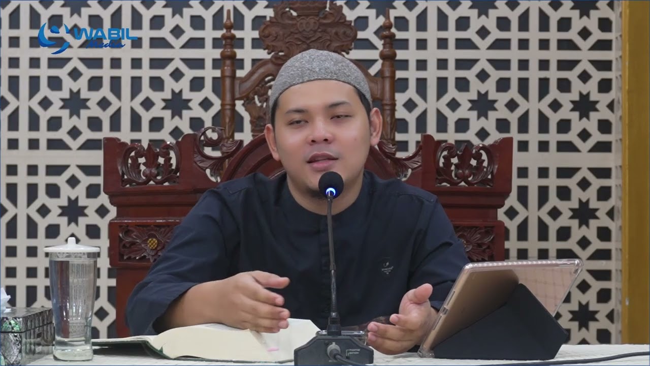 Tafsir Ayat-ayat Puasa | Ust Muhammad Assyifa Akbar, B. Sh