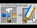 HO CREATO LA SPADA ELEMENTALE OP su MINECRAFT!