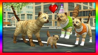 СИМУЛЯТОР Маленького КОТЕНКА #23 ОХОТА в САФАРИ кошка забеременела ДЕТСКИЕ ИГРЫ СИМУЛЯТОР Маленького КОТЕНКА #23 ОХОТА в САФАРИ кошка забеременела ДЕТСКИЕ ИГРЫ