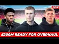 Man Utd To Sign TWO Top Midfield Targets | Sesko To Start | Arsenal V Man Utd | Man Utd News LIVE