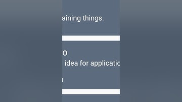 Todo-List Android SQLite