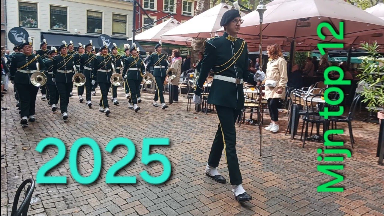 Muziekkorpsen 2025 - Mijn top 12 moment-favorietjes!