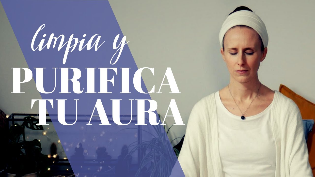 💙 MEDITACIÓN LIMPIADORA DE LA LUZ AZUL ✦ Meditación de  KUNDALINI YOGA 【Ideal principiantes】