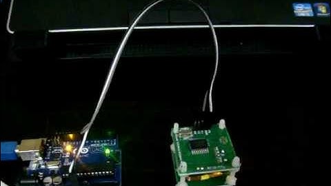RFID READER - 125KHz TTL Demo with Arduino