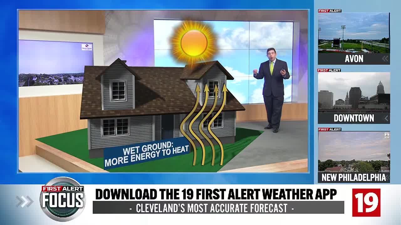 First Alert Focus: Drought spread across the country - YouTube