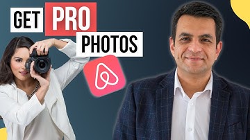 How to Get Professional Photos for Airbnb Listing in 2024