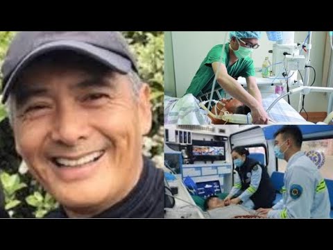 週潤發不行了，深夜去衛生間被中風，家人發現太晚，已經緊急入院但是情況非常危險，入院以後一直在手術房間，醫生勸家人要做好心理準備？