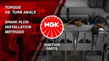 Spark Plug Installation Methods: Torque vs Turn Angle