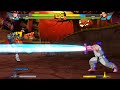Ryu &amp; Batsu vs Batsu &amp; Ryu (Hardest AI) Sega vs Capcom The Next Level BETA