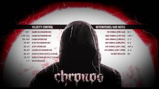 Chronos a nice free Kontakt Bass Library TEST + Thrash metal Guitar