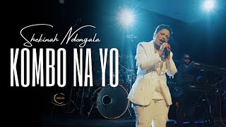 Shekinah Ndongala - Kombo Na Yo LIVE (Molongi Concert / Germany)