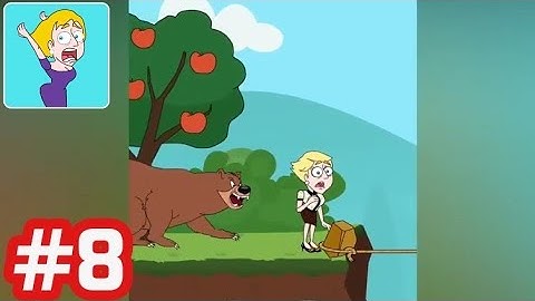 Save The Girl - Gameplay Walkthrough - Part 8 (Level 76 - 85) iOS/Android