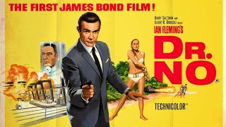 Dr.NO James Bond 007 trailer 1962 ????