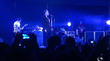 MORRISSEY LIVE CHILE 2012 / (6) " ACTION IS MY MIDDLE NAME" / MOVISTAR ARENA