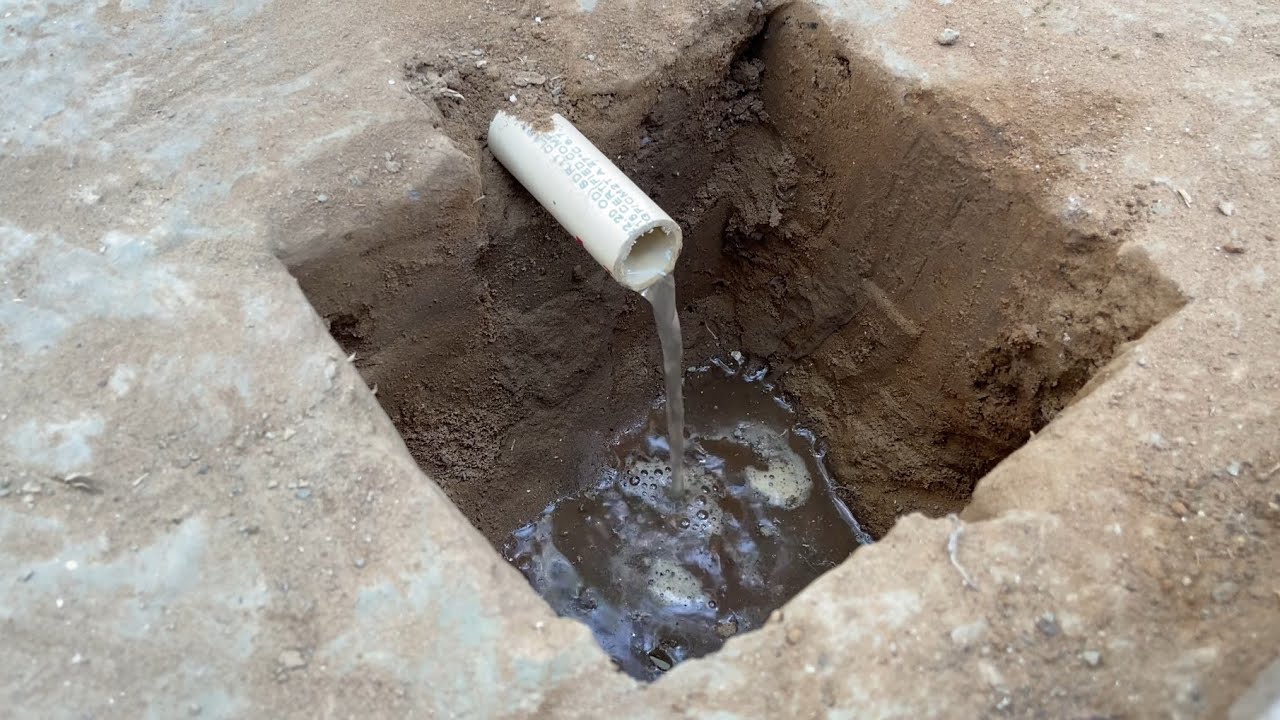 पानी की खोज । water treatment । plant। #asmr #water