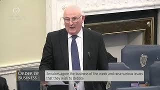 Senator Gerard Craughwell - speech from 26 Nov 2019
