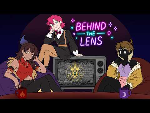 A Completely Normal Discussion About Zelda | Behind the Lens Ep. 2