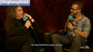 Queen Elizabeth II (september)- Robert Smith