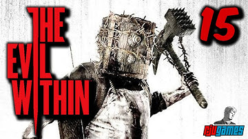 The Evil Within - 15 - The Keeper