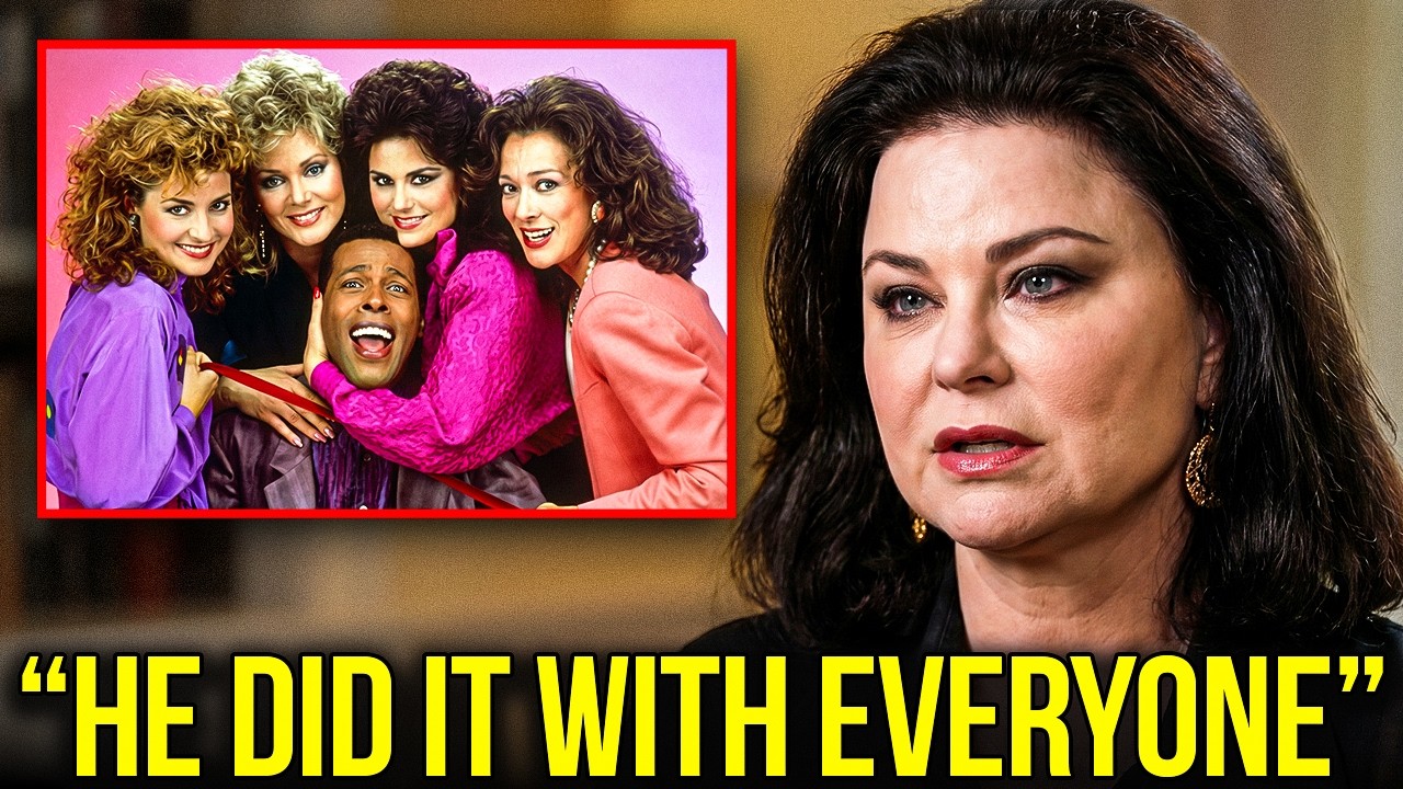 What Happened on the Last Episode of ''Designing Women'' Was Top Secret, Until NOW!