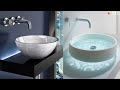 Modern Wash Basin Sink Design Ideas| Bathroom Top Wash Basin Design | Dining Room Hand Wash Basin