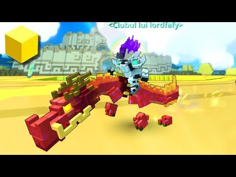Trove New Dragon Unlocked Selene The Celestial Storm From Scratch Series Youtube
