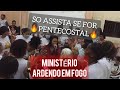 Raquel Pereira Ministério Ardendo em Fogo - Corinho de Fogo / aquilo que parecia impossível / medley