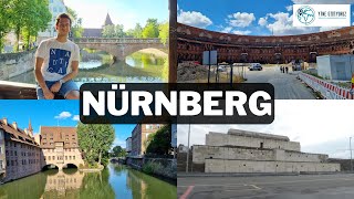 İkinci Dünya Savaşı İzleri Peşinde Nürnberg Gezi Rehberi / Yine Gidiyoruz (Vlog)
