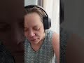 Наш завтрак с Люсей Хоритовной 