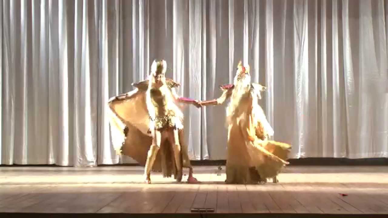 отобэ 2014 39 Танталус - Феникс (ориджинал)