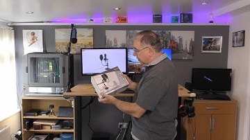SUDOTACK USB Podcast PC Microphone Kit, Unboxing test and a microphone settings/tutorial in windows