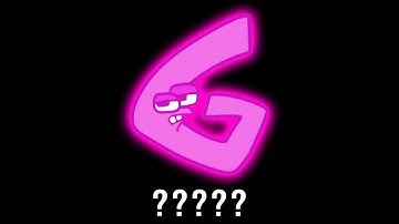 20 Alphabet Lore "G" Sound Variations in 30 Seconds | MODIFY EVERYTHING