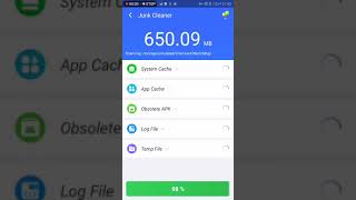 PC Junk Clean Ad Show screenshot 4