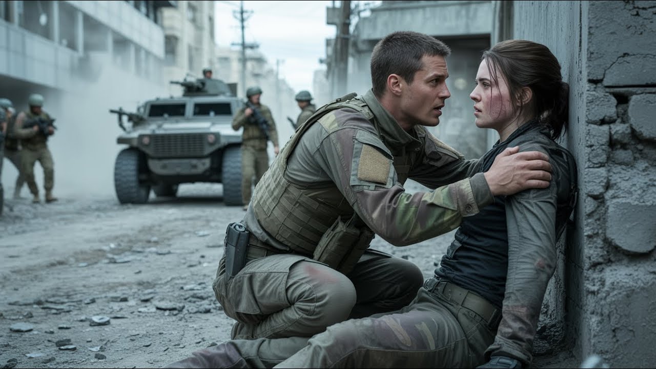 Lo ignorano ferita a terra… ma era un Navy SEAL leggendario e l’hanno capito troppo tardi