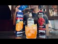 JACK DANIEL´S HONEY BREEZE / Preparando bebidas / GARY ´s