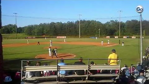John Michael Faile flirts with a second HR. Boilin...