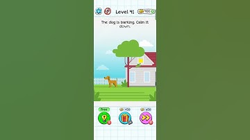 "Braindom Level 41 Answer ✅ | Fastest Walkthrough & Solution  #braindom #games #walkthrough #gamepla