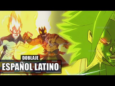 LEGEND - A DRAGON BALL TALE | DOBLAJE ESPAÑOL LATINO