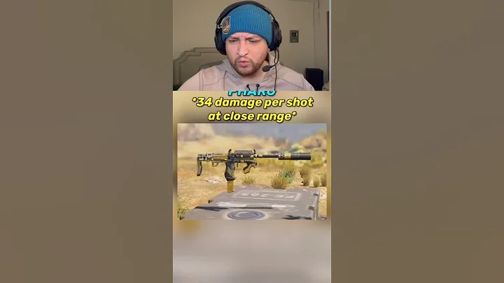 THE TOP 5 GUNS IN CODM #codmobile #codm #callofdutymobile