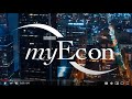 OFFICIAL: myEcon Business Presentation - October 31, 2020