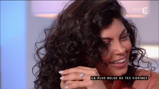 C'est elle, la plus Belge - 21/03/2016 - #CàVous