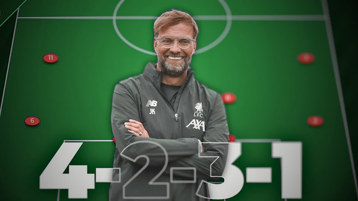 Why the 4-2-3-1 is the BEST Defensive Formation in Football?