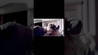 I Love How Klaus Stands Calmly After This Violence