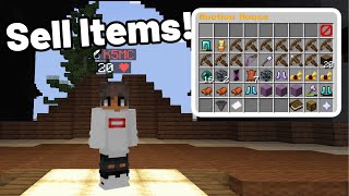 How To Sell Items In The Auction House Riversmp