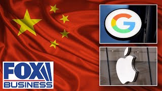 Maria Bartiromo on China's tech company probes: 'This is all fake'