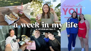 Spend The Week With Me ❤️‍🩹 In My Healing Era, Solo Travel, Events + Impulse Spending 💸
