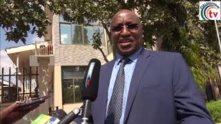 Watumishi Wa Bunge Wapigwa Msasa