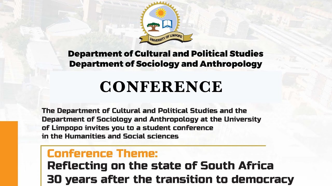 Reflecting on the state of South Africa 30 years after the transition ...
